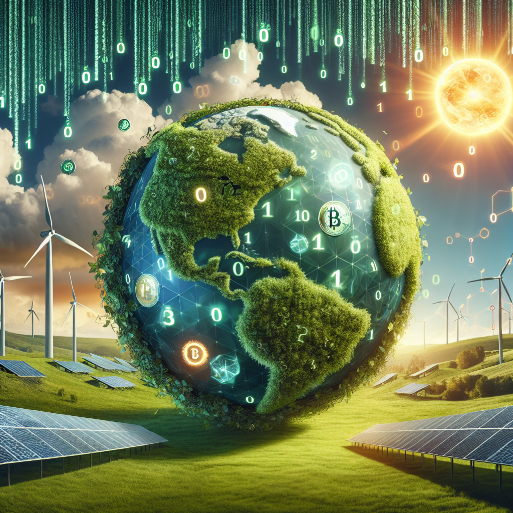 Krypto och miljön 2025: Nya data och myter